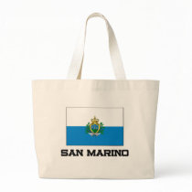 San Marino Flag bags
