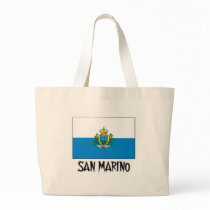 San Marino Flag bags