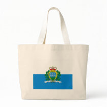 San Marino Flag bags