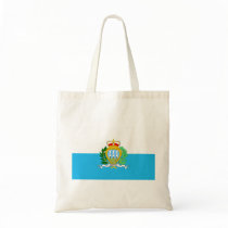 San Marino Flag bags