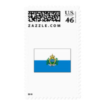 San Marino FLAG International postage
