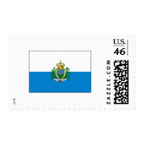 San Marino FLAG International postage