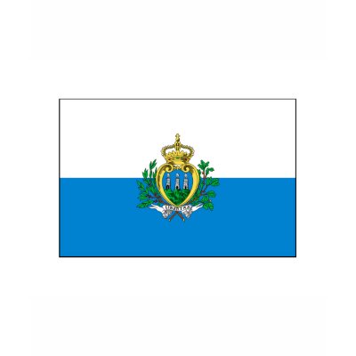 San Marino FLAG International Tee Shirts by flagshirt