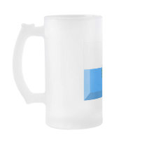 San Marino Flag Jewel Coffee Mug