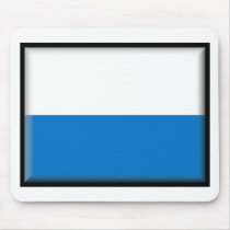 San Marino Flag mousepads by jacinto888 San Marino Flag mousepads