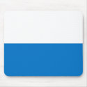 San Marino Flag Mousepad by jacinto888 San Marino Flag Mousepad