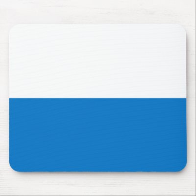 San Marino Flag Mousepad by jacinto888