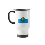 San Marino Flag Mug