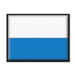 San Marino Flag Post Card