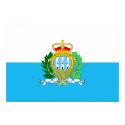 San Marino Flag posters by coolcountry San Marino Flag posters