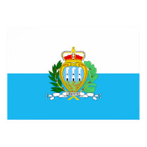 San Marino Flag posters by coolcountry San Marino Flag posters