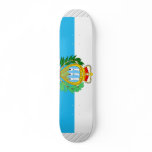 San Marino Flag Skate Boards
