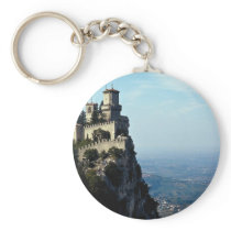 San Marino Key Chain