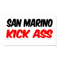 San Marino Kick Ass posters by repofcountries San Marino Kick Ass posters