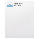 San Marino Letterhead