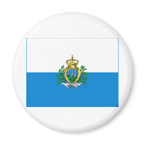 San Marino Magnet