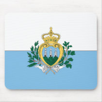 San Marino mousepads
