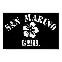 San Marino Pink Girl posters by repofcountries San Marino Pink Girl posters