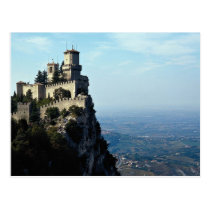 San Marino postcards
