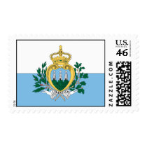 San Marino Postage