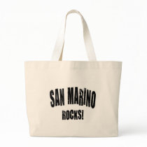 San Marino Rocks! bags
