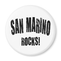 San Marino Rocks! magnets by repofcountries San Marino Rocks! magnets