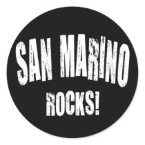 San Marino Rocks! stickers by repofcountries San Marino Rocks! stickers
