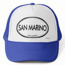 San Marino, San Marino hats