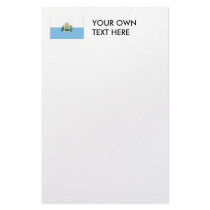 San Marino stationery by flagshirts San Marino stationery