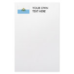 San Marino Stationery Design