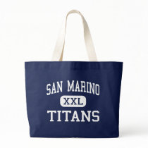 San Marino - Titans - High - San Marino California bags