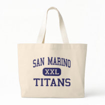 San Marino - Titans - High - San Marino California bags