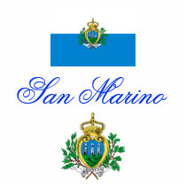 SAN MARINO t-shirts