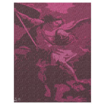 SAN MIGUEL ARCANGEL letterhead by AFROFUSION SAN MIGUEL ARCANGEL letterhead