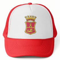 San Miguel Beer hats