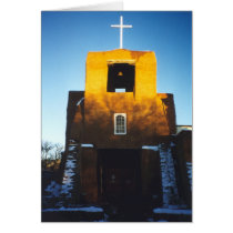 San Miguel Chapel cards