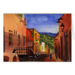 San Miguel de Allende card