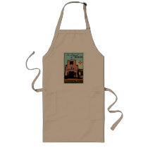 San Miguel Mission aprons by skibbyb San Miguel Mission aprons