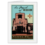 San Miguel Mission cards