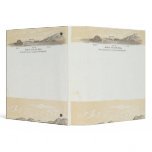 San Pablo Bay, California binders