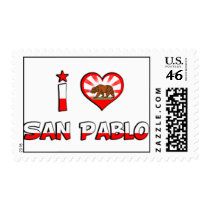 San Pablo, CA Stamps