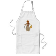 San Pascual Aprons