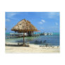 San Pedro, Belize postcard