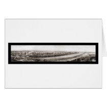 San Pedro CA Lumber Co Photo 1909 cards