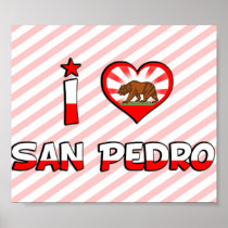 San Pedro, CA Posters