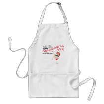 San Pedro Margarita Mix Apron