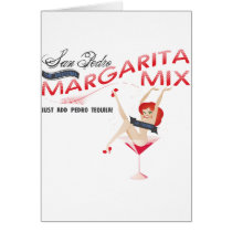 San Pedro Margarita Mix cards