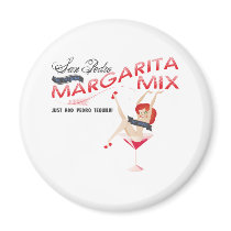 San Pedro Margarita Mix magnets