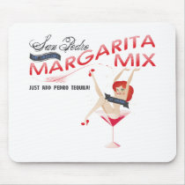San Pedro Margarita Mix mousepads by brev87 San Pedro Margarita Mix mousepads