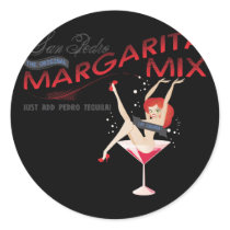 San Pedro Margarita Mix stickers